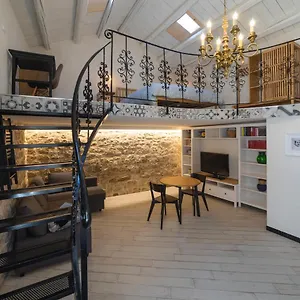 Centro Storico Di - Loft Esclusivo In Pietra Locale Modica
